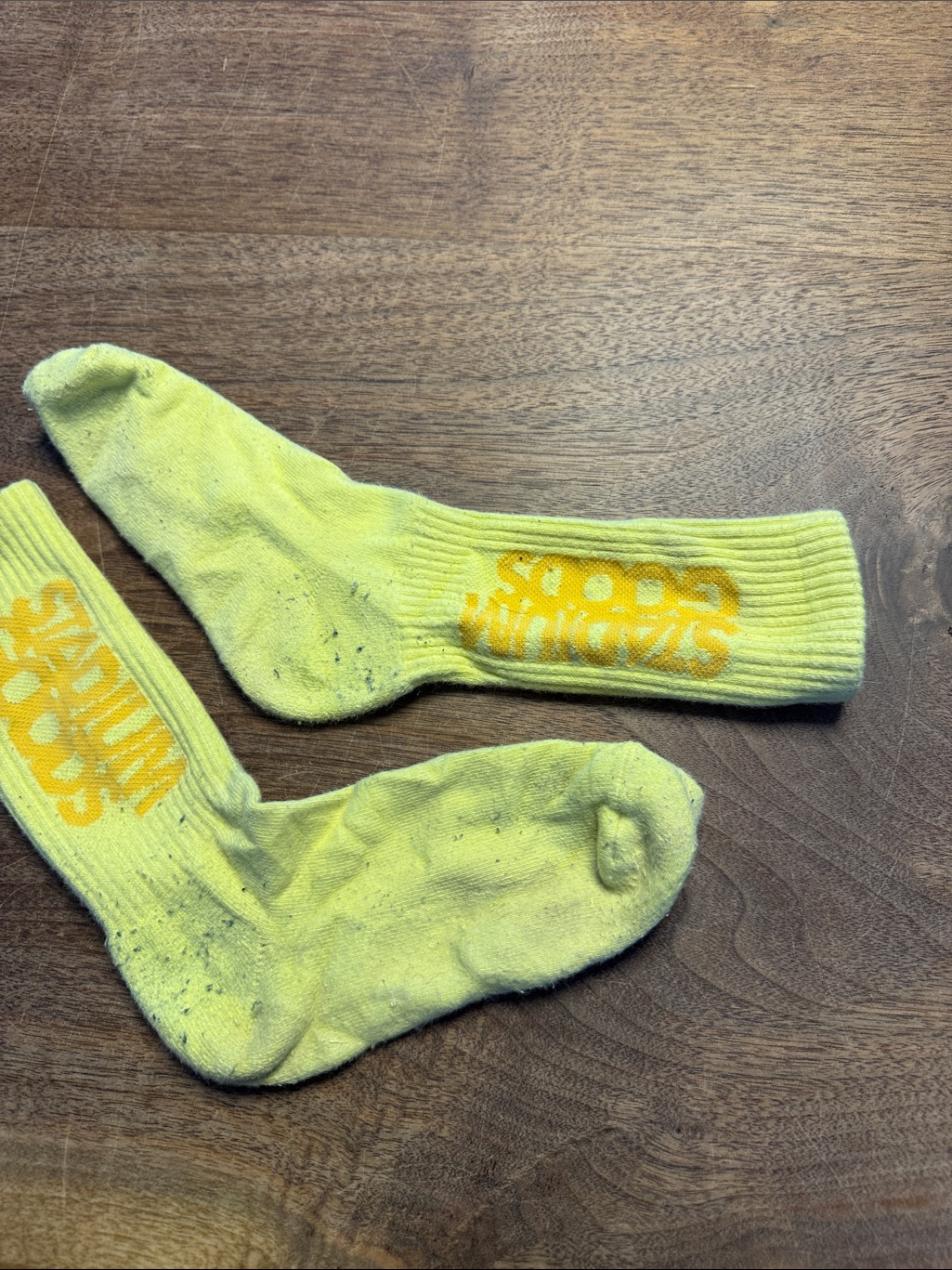 Stadium Goods Crew Socks - L — image 3 of 4